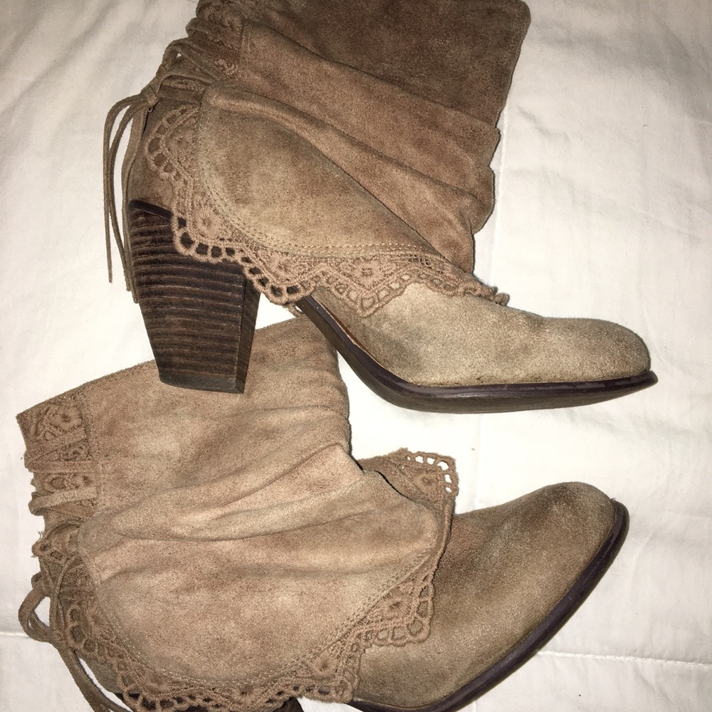 Naughty monkey boots